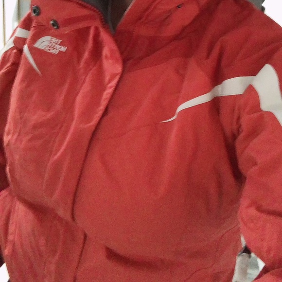 North Face Ski Jacket - Picture 2 of 6